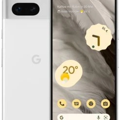 Google Pixel 7 (128GB) Smartphone Snow
