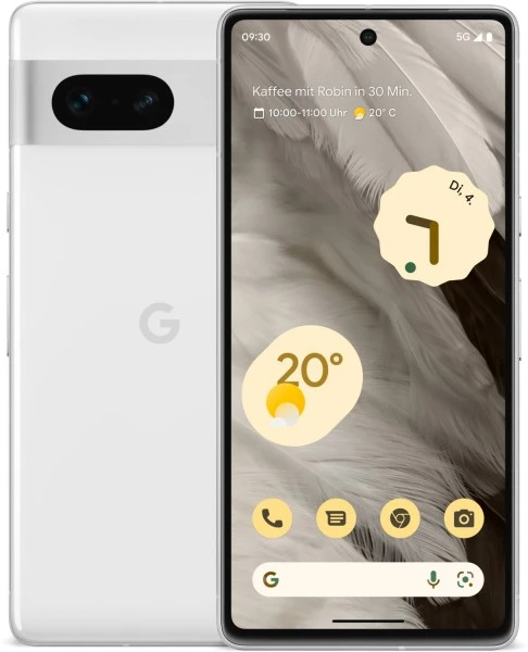 Google Pixel 7 (128GB) Smartphone Snow 1 Google Pixel 7 (128GB) Smartphone Snow