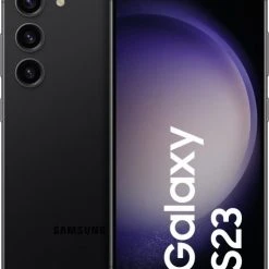 Samsung Galaxy S23 (256GB) Smartphone Phantom Black