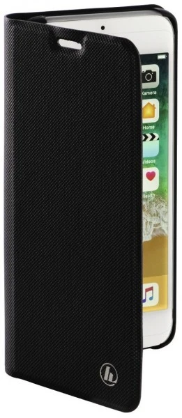Hama Booklet Slim Pro Für IPhone 7/8 Schwarz 4 Hama Booklet Slim Pro Für IPhone 7/8 Schwarz – Bild 4