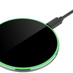 Rapoo QI-Dual-Ladepad XC150 (10W) Silber