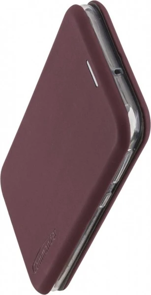 Commander Book Case CURVE Soft Touch Für A405 Galaxy A40 Bordeaux 3 Commander Book Case CURVE Soft Touch Für A405 Galaxy A40 Bordeaux – Bild 3