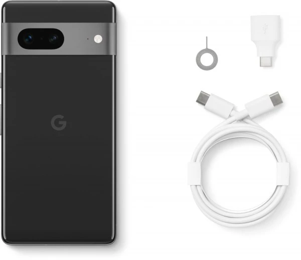 Google Pixel 7 (128GB) Smartphone Lemongrass 4 Google Pixel 7 (128GB) Smartphone Lemongrass – Bild 4