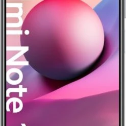 Xiaomi Redmi Note 10S (6GB+128GB) Smartphone Pebble White