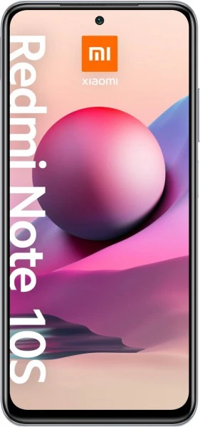 Xiaomi Redmi Note 10S (6GB+128GB) Smartphone Pebble White 1 Xiaomi Redmi Note 10S (6GB+128GB) Smartphone Pebble White
