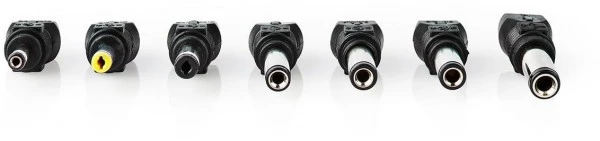 Nedis ACPA105 AC-Universalnetzteil 3 Nedis ACPA105 AC-Universalnetzteil – Bild 3