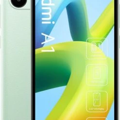 Xiaomi Redmi A1 (2GB+32GB) Smartphone Light Green