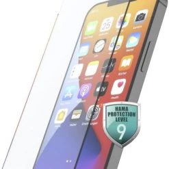 Hama Premium Crystal Glass Für IPhone 13/13 Pro Transparent