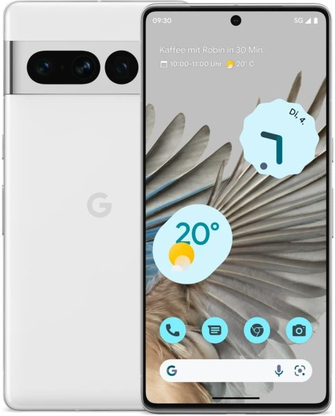Google Pixel 7 Pro (256GB) Smartphone Snow 1 Google Pixel 7 Pro (256GB) Smartphone Snow