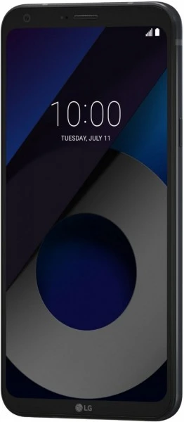 LG Q6 Smartphone Astro Black 5 LG Q6 Smartphone Astro Black – Bild 5