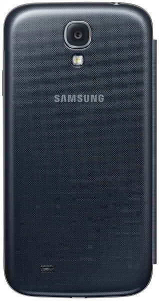 Samsung Flip Cover Galaxy S4 Schwarz 1 Samsung Flip Cover Galaxy S4 Schwarz