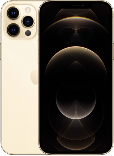 Apple IPhone 12 Pro Max (512GB) Gold 1 Apple IPhone 12 Pro Max (512GB) Gold