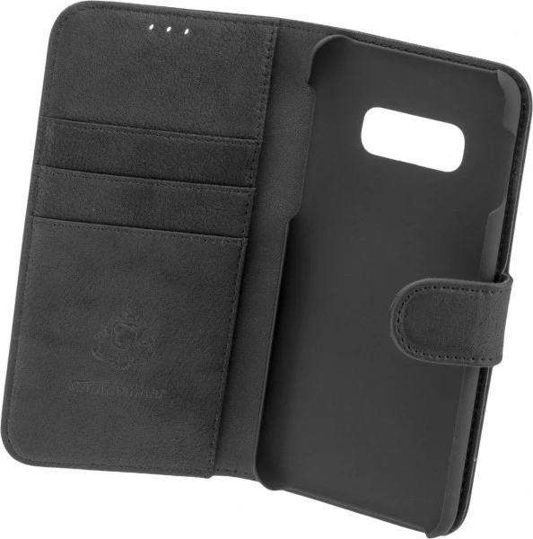 Commander Book Case Elite Für Galaxy S10 Lite Schwarz 4 Commander Book Case Elite Für Galaxy S10 Lite Schwarz – Bild 4