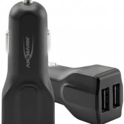 Ansmann In-Car Charger 248 KFZ-Ladegerät