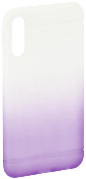 Hama Cover Colorful Für Galaxy A50 Semi-transparent/lila 2 Hama Cover Colorful Für Galaxy A50 Semi-transparent/lila – Bild 2