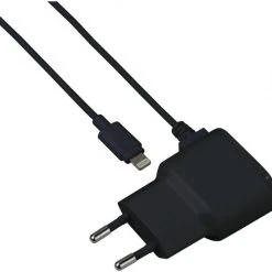 Hama Ladegerät Easy 1A Schwarz