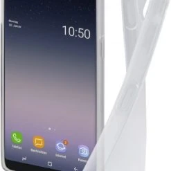 Hama Cover Crystal Clear Für Galaxy Note 9 Transparent
