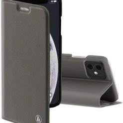 Hama Booklet Slim Pro Für IPhone 11 Grau