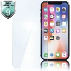 Hama Premium Crystal Displayschutzglas Für IPhone XS