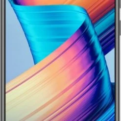 Honor Play Smartphone Schwarz