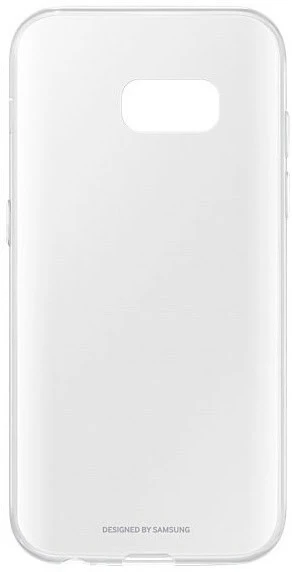 Samsung Clear Cover Für Galaxy A3 (2017) 6 Samsung Clear Cover Für Galaxy A3 (2017) – Bild 6