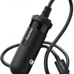 Hama Kfz-Ladegerät Micro-USB Schwarz