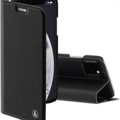 Hama Booklet Slim Pro Für IPhone 11 Pro Max Schwarz