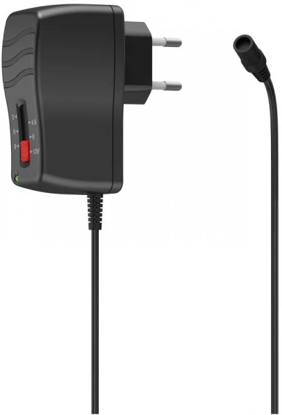 Hama Schaltnetzteil Universal (12W) Inkl. 8 Adapter 1 Hama Schaltnetzteil Universal (12W) Inkl. 8 Adapter