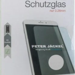 Peter Jäckel HD Glass Protector Für Galaxy S10e