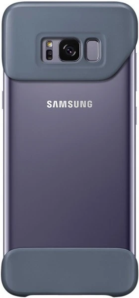 Samsung 2Piece Cover Für Galaxy S8+ Violett 1 Samsung 2Piece Cover Für Galaxy S8+ Violett