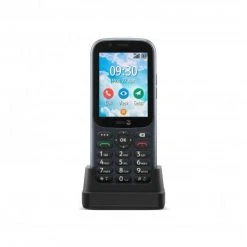 Doro 730X Seniorenhandy Graphit