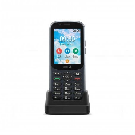 Doro 730X Seniorenhandy Graphit 1 Doro 730X Seniorenhandy Graphit