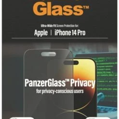 PanzerGlass Displayschutz UWF Privacy Antibakt. Für IPhone 14 Pro 9 PanzerGlass Displayschutz UWF Privacy Antibakt. Für IPhone 14 Pro -Apple-Geschäft 272cf801 11e1 4648 8c13 2265d37c99d2 600x600