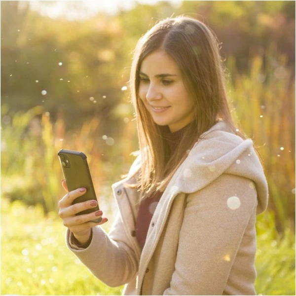 Hama Cover Edge Protector Für IPhone 11 Schwarz 4 Hama Cover Edge Protector Für IPhone 11 Schwarz – Bild 4