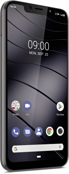 Gigaset GS195 (2GB+32GB) Smartphone Titanium Grey 3 Gigaset GS195 (2GB+32GB) Smartphone Titanium Grey – Bild 3