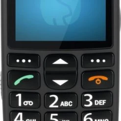 TechniSat TechniPhone ISI 3 Schwarz/silber