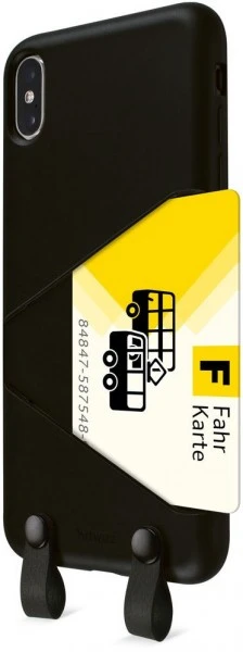 Artwizz HangOn Case Für IPhone XS Max 5 Artwizz HangOn Case Für IPhone XS Max – Bild 5