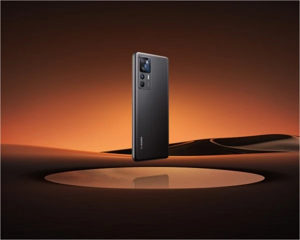 Xiaomi 12T 5G (8GB+256GB) Smartphone Schwarz 6 Xiaomi 12T 5G (8GB+256GB) Smartphone Schwarz – Bild 6