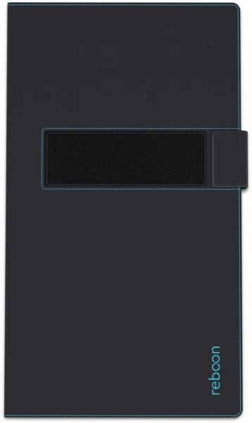 Reboon Booncover S2 Handyhülle Schwarz 3 Reboon Booncover S2 Handyhülle Schwarz – Bild 3