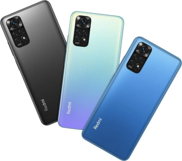 Xiaomi Redmi Note 11 (4GB+128GB) Smartphone Twilight Blue 5 Xiaomi Redmi Note 11 (4GB+128GB) Smartphone Twilight Blue – Bild 5