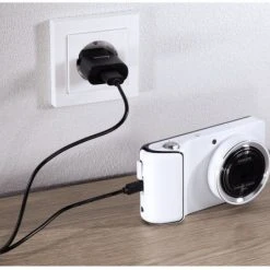 Hama USB-Ladegerät 5V/1A Schwarz -Apple-Geschäft 2b021817 2d84 4be6 a0aa 6f52e409d0e9 600x600