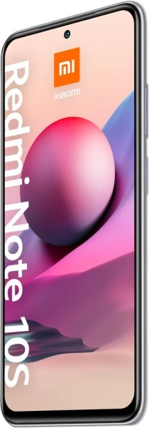 Xiaomi Redmi Note 10S (6GB+128GB) Smartphone Pebble White 4 Xiaomi Redmi Note 10S (6GB+128GB) Smartphone Pebble White – Bild 4