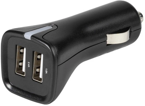 Vivanco CPA 70 USB-Kfz-Ladegerät 3,4A Max. 1 Vivanco CPA 70 USB-Kfz-Ladegerät 3,4A Max.