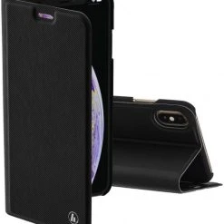Hama Booklet Slim Pro Für IPhone XS Max Schwarz -Apple-Geschäft 2b4b19ab c7ad 4bdf b772 db4862245ffb 600x600