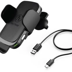 Hama FC10 Motion KFZ-Ladegerät Schwarz