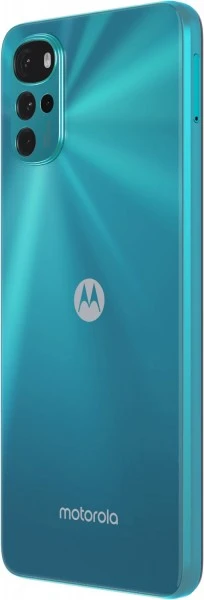 Motorola Moto G22 Smartphone Iceberg Blue 2 Motorola Moto G22 Smartphone Iceberg Blue – Bild 2