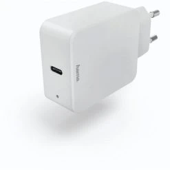 Hama Power Delivery Qualcomm (3A 18W) Ladegerät Weiss