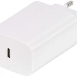 Vivanco PD3.0 USB Type-C (30W) Ladegerät Weiß
