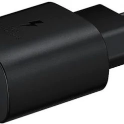 Samsung USB-C Schnellladegerät (25W) Schwarz