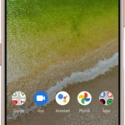 Nokia G50 Smartphone Midnight Sun